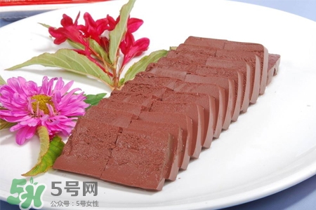 禽流感可以吃鴨血嗎？禽流感期間能吃鴨血嗎？