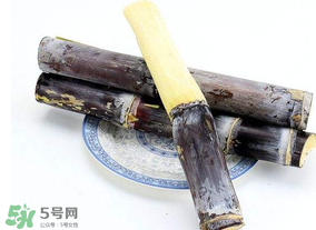 甘蔗發(fā)黑能吃嗎？甘蔗發(fā)黑是怎么回事？