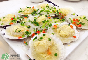 蒜蓉粉絲蒸扇貝蒸多久？蒜蓉粉絲蒸扇貝怎么做？