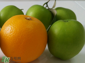橙子和青棗能一起吃嗎？橙子和青棗一起吃好嗎？