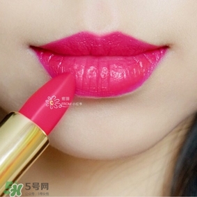 品紅色是什么顏色？品紅色口紅試色