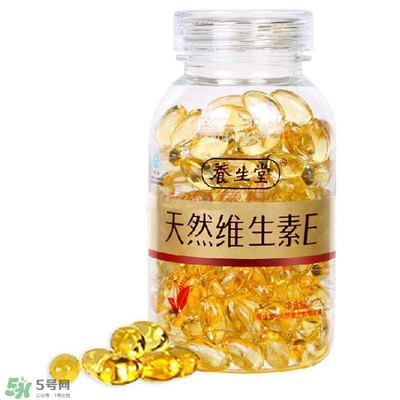 維生素e涂眉毛有用嗎？維生素e涂眉毛多久可以見(jiàn)效？