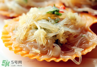 蒜蓉粉絲蒸扇貝蒸多久？蒜蓉粉絲蒸扇貝怎么做？