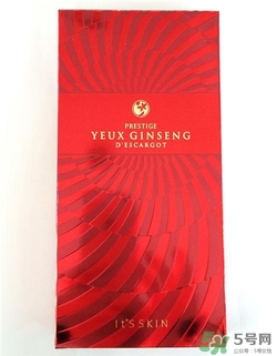 伊思紅參眼霜好用嗎？伊思紅參眼霜怎么樣？