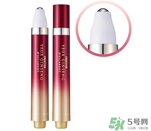 伊思紅參眼霜好用嗎？伊思紅參眼霜怎么樣？