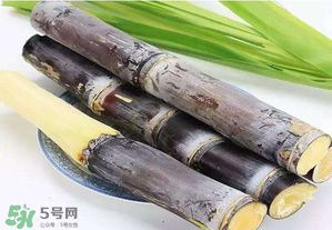 甘蔗怎么去皮？怎么快速去甘蔗皮？