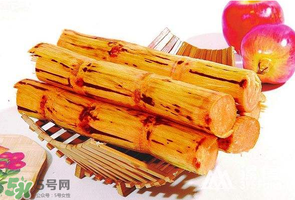 甘蔗發(fā)霉能吃嗎？吃了發(fā)霉的甘蔗怎么辦？