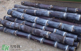 甘蔗里面發(fā)黑能吃嗎？甘蔗里面發(fā)黑是什么原因？
