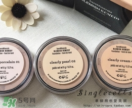 bareminerals什么牌子？bareminerals貝茗是什么檔次？