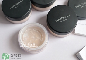 bareminerals礦物粉底怎么用？bareminerals貝茗礦物粉底使用方法
