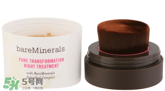 bareminerals晚安粉怎么用？bareminerals晚安粉白天可以用嗎？