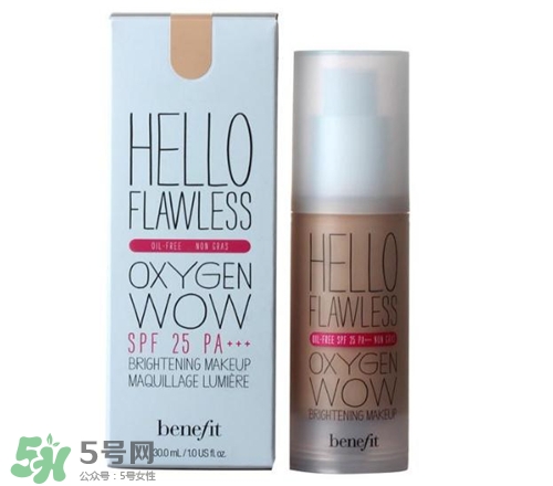 benefit貝玲妃粉底液多少錢？貝玲妃粉底液價格