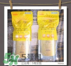 安耐曬金瓶保質(zhì)期多久？安耐曬金瓶保質(zhì)期怎么看