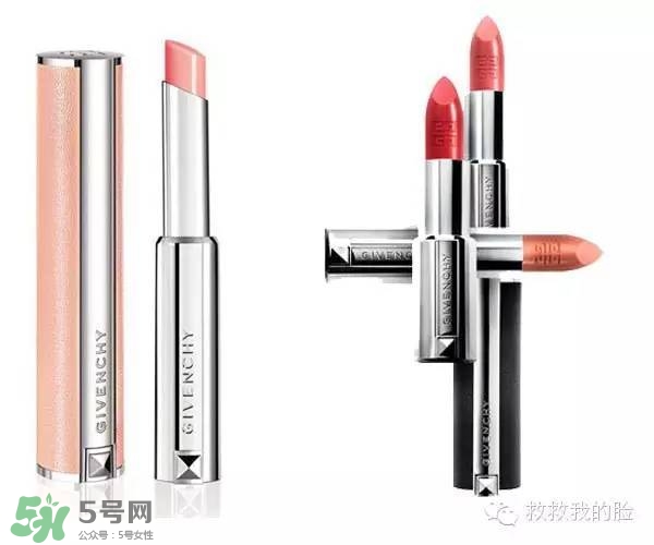 紀(jì)梵希小羊皮和禁忌之吻哪個好？紀(jì)梵希小羊皮和禁忌之吻對比