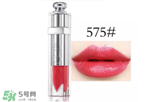 紀梵希小羊皮和迪奧那個好？紀梵希小羊皮和迪奧口紅對比