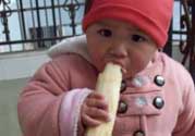 拉肚子可以吃甘蔗嗎？寶寶拉肚子能吃甘蔗嗎？