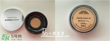 bareminerals礦物粉底怎么用？bareminerals貝茗礦物粉底使用方法
