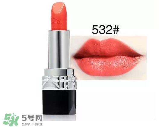 紀梵希小羊皮和迪奧那個好？紀梵希小羊皮和迪奧口紅對比