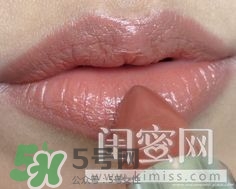 肉桂色口紅哪個牌子好？肉桂色口紅推薦