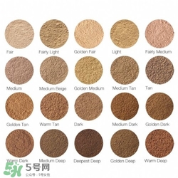 bareminerals礦物粉底多少錢？bareminerals礦物粉底專柜價