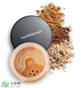 bareminerals什么值得買？bareminerals貝茗明星產(chǎn)品