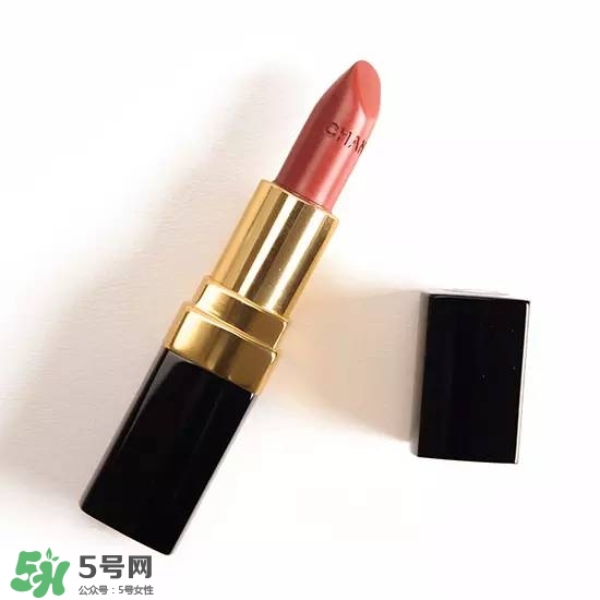 好看的棕紅色口紅有哪些？棕紅色口紅推薦