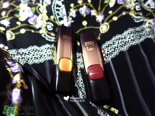 金色口紅是什么顏色？金色口紅試色