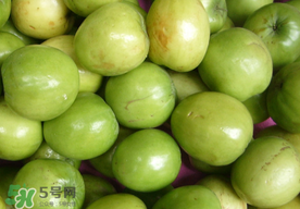 哺乳期可以吃青棗嗎？哺乳期能吃青棗嗎？