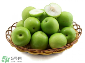 懷孕初期能吃青棗嗎？懷孕初期吃青棗好嗎？
