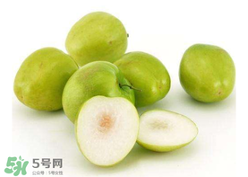 懷孕初期能吃青棗嗎？懷孕初期吃青棗好嗎？