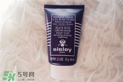sisley希思黎黑玫瑰面膜多少錢？希思黎黑玫瑰面膜價格