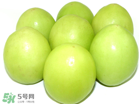 感冒可以吃青棗嗎？感冒能吃青棗嗎？