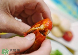 蝦頭里的黃色能吃嗎？蝦頭里的黃色是什么？