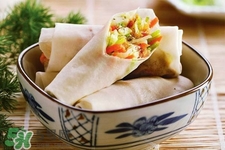 一個(gè)春卷的熱量高嗎？吃春卷會(huì)胖嗎？