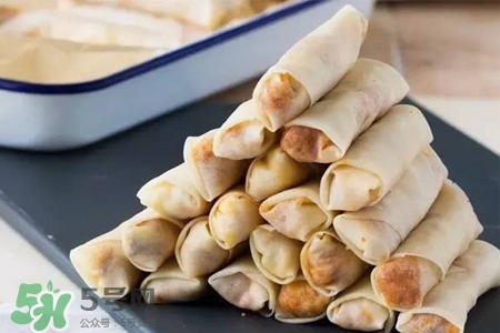 一個(gè)春卷的熱量高嗎？吃春卷會(huì)胖嗎？