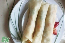 一個(gè)春卷的熱量高嗎？吃春卷會(huì)胖嗎？