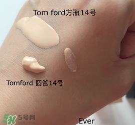 tom ford粉底液方和圓哪個(gè)好？tom ford粉底液方管圓管區(qū)別