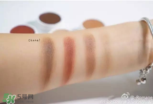 紅棕色眼影什么牌子好？紅棕色眼影推薦