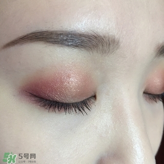 紅棕色眼影怎么化？紅棕色眼影畫法步驟