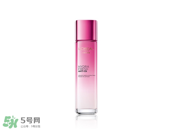 歐萊雅清潤補(bǔ)水精華適合什么年齡？歐萊雅清潤補(bǔ)水精華年齡段