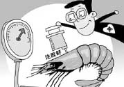 活蝦為什么要灌膠水？活蝦灌膠水有什么用？