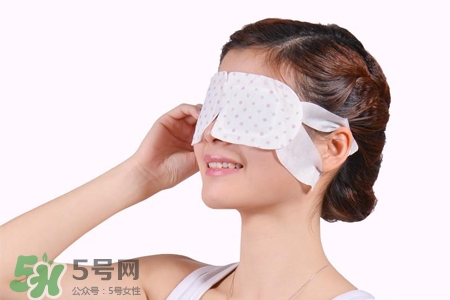 蒸汽眼罩能緩解疲勞嗎？蒸汽眼罩緩解疲勞有用嗎？