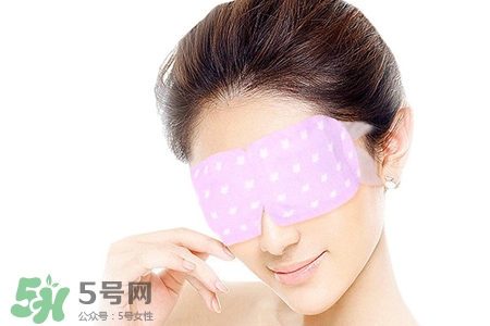 蒸汽眼罩能緩解疲勞嗎？蒸汽眼罩緩解疲勞有用嗎？