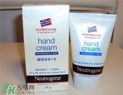 neutrogena露得清護手霜好用嗎？露得清護手霜怎么樣？