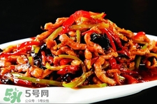 魚香肉絲用什么肉？魚香肉絲可以用雞肉嗎？