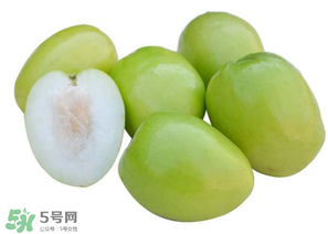 青棗血糖高的人能吃嗎？孕婦血糖高能吃青棗嗎？