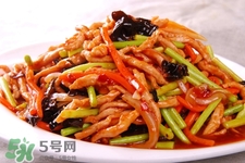 魚香肉絲用什么肉？魚香肉絲可以用雞肉嗎？