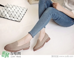 4月份穿什么鞋子？四月份鞋子搭配