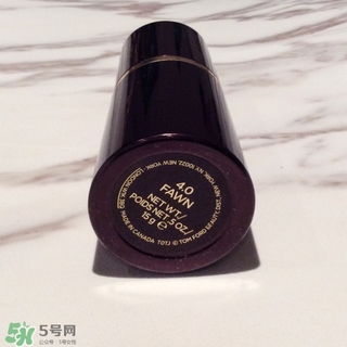 tom ford粉底棒怎么用？tom ford粉底棒使用方法