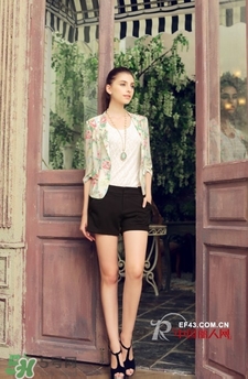 4月份穿什么衣服？四月份穿衣搭配